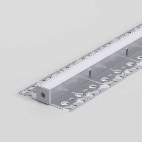 Заглушка Elektrostandard ZL-2-ALP024 Заглушки для встраиваемого гибкого алюминиевого профиля под ГКЛ 9,5мм (компл. 5 пар)