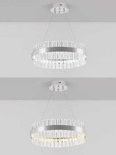 Подвесная люстра Natali Kovaltseva Smart Home LED LAMPS 81221