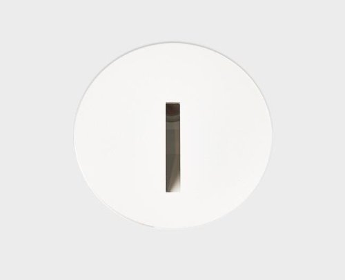 Встраиваемый светильник Italline DL 300 DL 3034 white