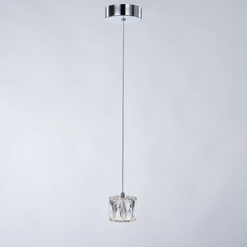 MD15030039-1A chrome Светильник подвесной Delight Collection Glacier MD15030039-1A chrome