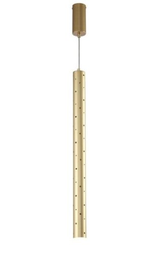 CLT 232C600 GO 3000K Светильник подвесной Crystal Lux CLT 232 CLT 232C600 GO 3000K