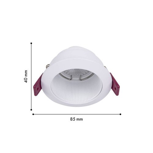 4544-1C Встраиваемый светильник Favourite Lamppu 4544-1C