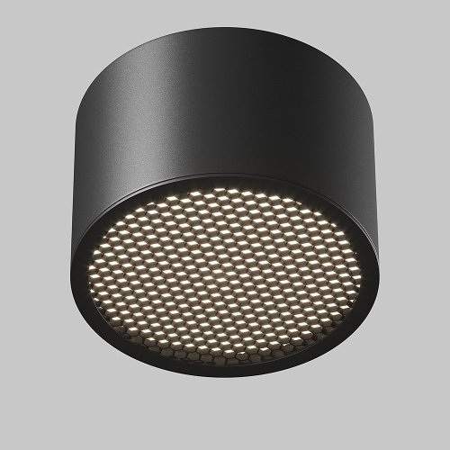 Накладной светильник Maytoni Glare C122CL-GX53-B