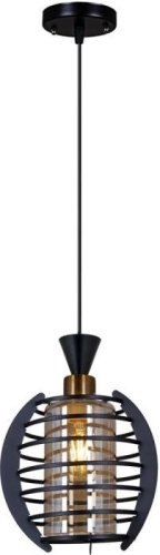 Подвесной светильник 04428-0.9-01 BK