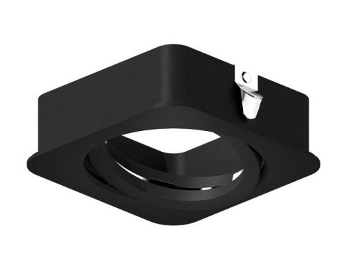 N7711 Насадка передняя для корпуса светильника с размером отверстия 70*70mm Ambrella Diy Spot N7711