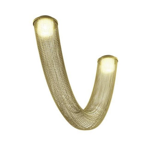 10114P gold Светильник потолочный Delight Collection Aura 10114P gold