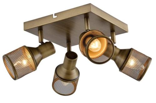 TL3750Y-04AB Светильник спот Toplight Silvia TL3750Y-04AB