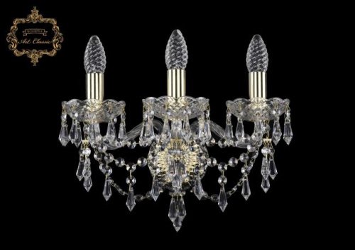 Настенное бра Art Classic 10.23.3.141.Gd.Dr