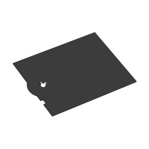 055432 Черная накладка для коннектора питания Arlight D 4Tr 055432