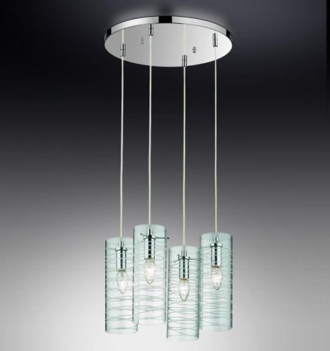 2086/4 Светильник подвесной Odeon Light SEIT 2086/4