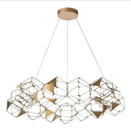 5086/68L Подвесная люстра Odeon Light Trellis 5086/68L