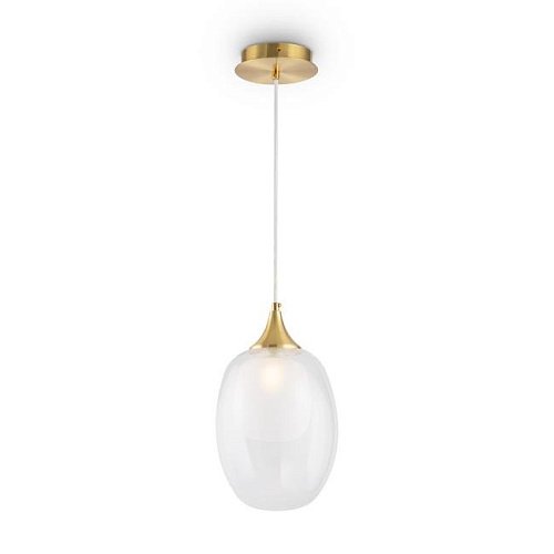 MOD016PL-01BS Светильник подвесной Maytoni Aura MOD016PL-01BS