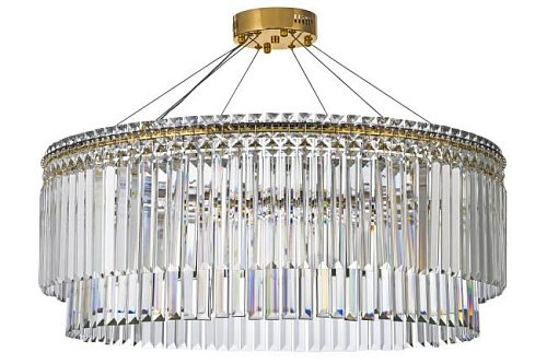 Ovindoli L 1.5.80.101 G Подвесная люстра Arti Lampadari Ovindoli Gold Ovindoli L 1.5.80.101 G