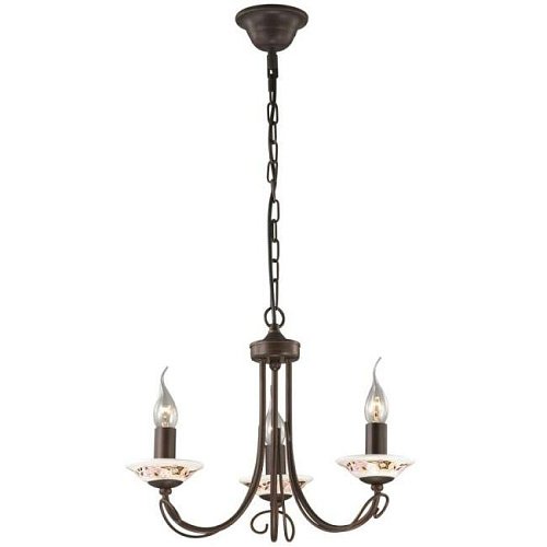 2529/3 Подвесная люстра Odeon Light Riva 2529/3