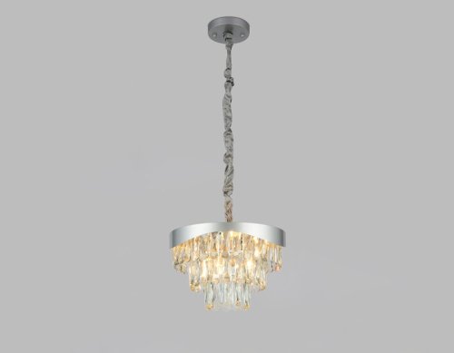 TR5080 Подвесная хрустальная люстра Traditional Ambrella TR5080