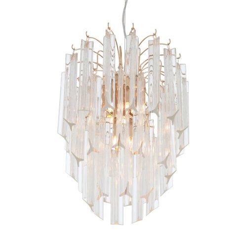 SL386.203.05 Подвесная хрустальная люстра Osoleto ST Luce SL386.203.05