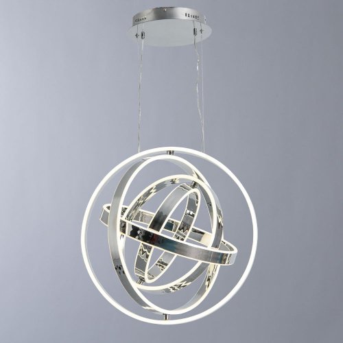 1612/02 SP-1 Подвесная люстра Divinare Mirror 1612/02 SP-1