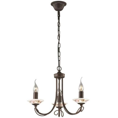 2529/3 Подвесная люстра Odeon Light Riva 2529/3