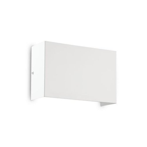 Уличный настенный светильник Ideal Lux Flash FLASH AP2 HIGH BIANCO