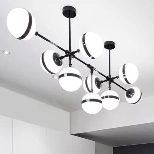 L04809 Люстра на штанге L'Arte Luce Luxury Peggy L04809