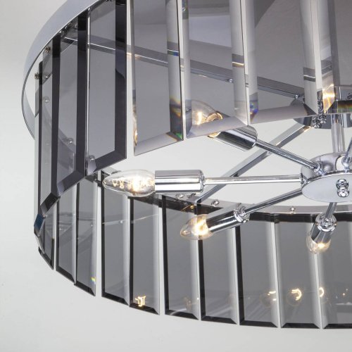 Потолочная люстра Bogate's Eclipse 357/8 Smart