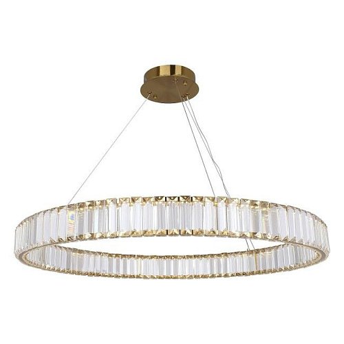 Подвесная люстра Lussole LOFT Kent LSP-7121