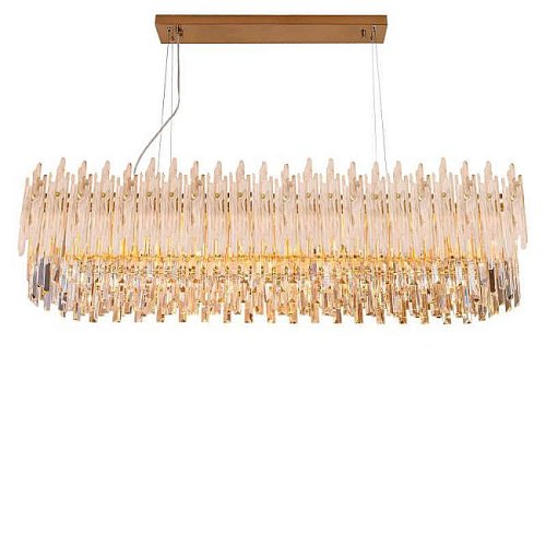 L25216.92 Подвесная люстра L'Arte Luce Luxury Glacier L25216.92