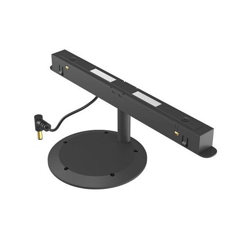TRA034CVC-B Коннектор для Яндекс Станции Мини Maytoni Accessories for tracks Exility TRA034CVC-B