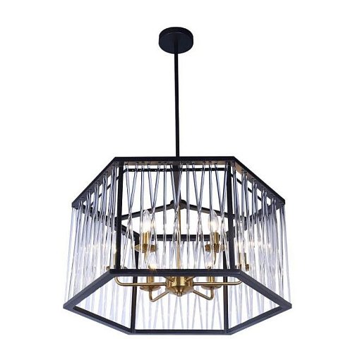 VL1482L06 Люстра на штанге Vele Luce Merluzzo VL1482L06