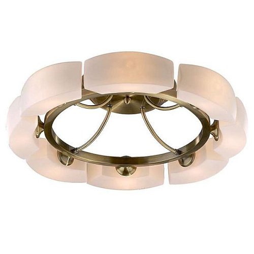1713/8C Потолочная люстра Odeon Light Barca 1713/8C