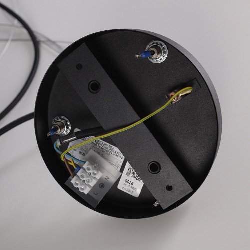9026 Светильник подвесной Nowodvorski Egg Xl 9026