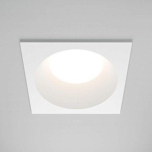 DL126-GX53-SQ-W Встраиваемый светильник Maytoni Share DL126-GX53-SQ-W