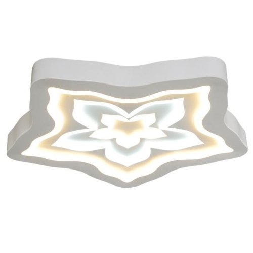 Потолочная светодиодная люстра 7326 Максисвет 1-7326-WH Y LED