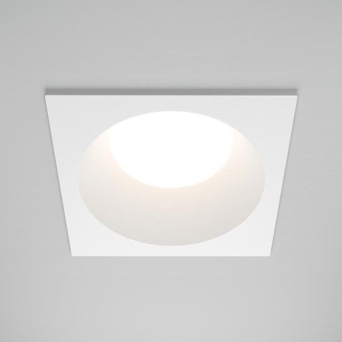 Встраиваемый светильник Maytoni Share DL126-GX53-SQ-W
