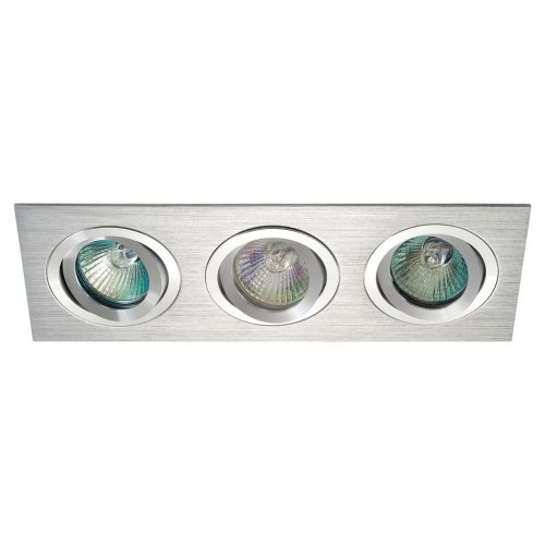 Встраиваемый светильник AM Group Am12 AM128 AL