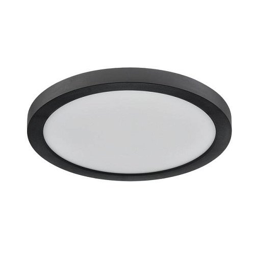 7788/18L Светильник потолочный Sonex Nebula Black 7788/18L