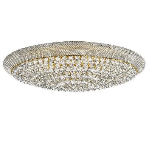 Потолочная хрустальная люстра Osgona Monile 704212