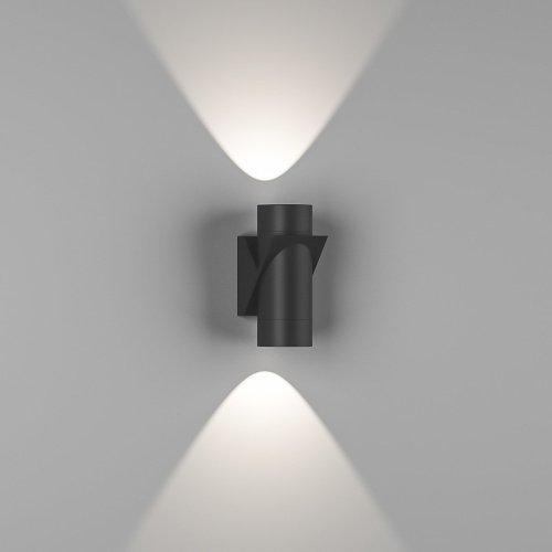 Уличный настенный светильник SWG DesignLed GW GW-A213-6-BL-WW