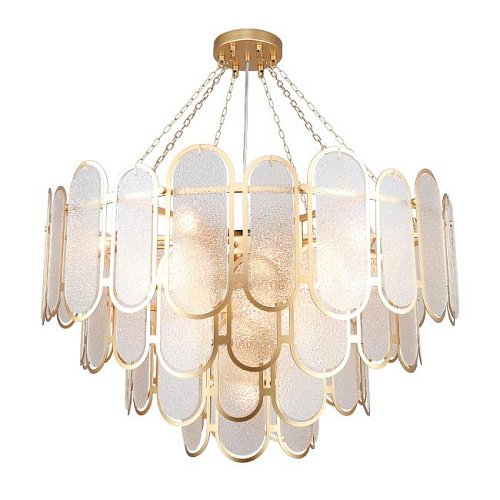 Подвесная люстра Favourite Laura 4730-16P