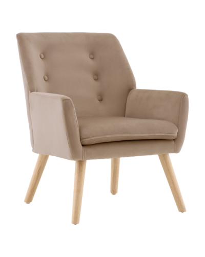 Кресло Stool Group Райт QH-8808K HLR-8 brown