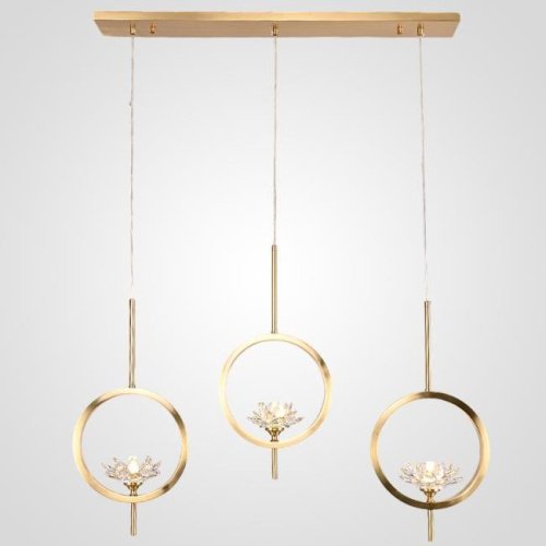 177900-26 Светильник подвесной ImperiumLoft Lotos-One01 177900-26