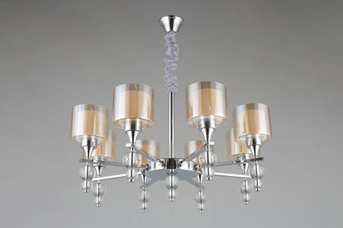 Подвесная люстра Omnilux Aprica OML-70803-08