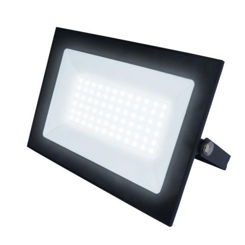Прожектор уличный Uniel ULF-F21-70W/4000K IP65 200-250В BLACK