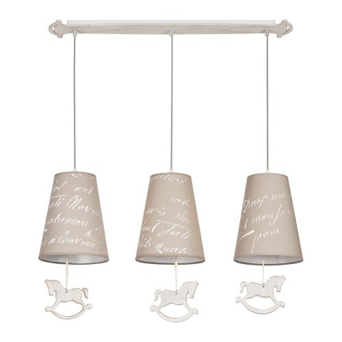 6380 Светильник подвесной Nowodvorski Pony 6380