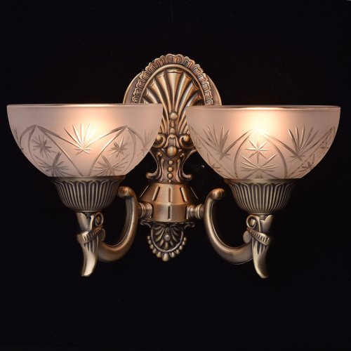 317021902 Настенное бра MW Light Афродита 317021902