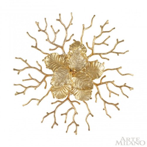 Потолочная люстра Arte Milano Milan23 234001/D500/4 Gd