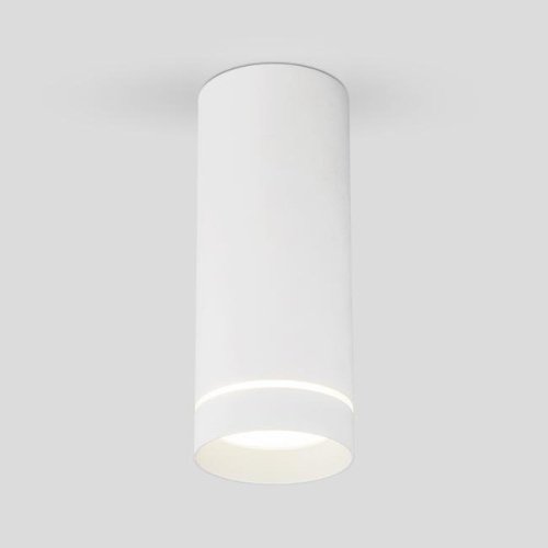 Накладной светильник Elektrostandard DLR022 DLR022 12W 4200K белый матовый