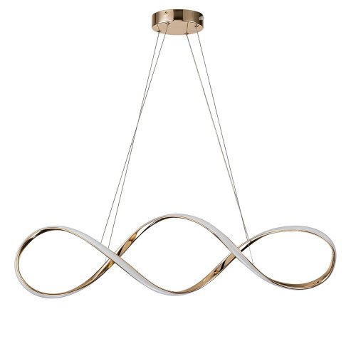 10236/1LED Gold Подвесная люстра Escada Knot 10236/1LED Gold