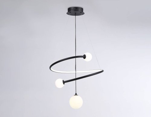 Подвесная люстра Ambrella LineTech FL66303