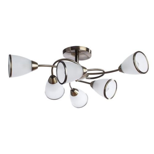 A6059PL-6AB Потолочная люстра Arte Lamp Innocente A6059PL-6AB